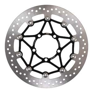 Brake Discs Rotors: MTX Brake Disc Floating Type - Front