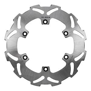 Brake Discs Rotors: Brake Disc Rear 18-0048