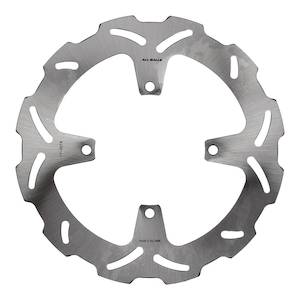 Brake Discs Rotors: Brake Disc Front 18-0074
