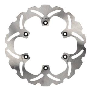 Brake Discs Rotors: Brake Disc Rear 18-0075