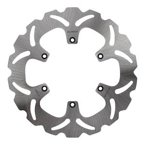 Brake Discs Rotors: Brake Disc Front 18-0082