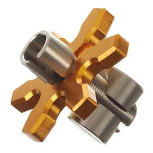 Brake Lever Assemblies: Zeta Ultralight Clutch Perch Replacement Wire Adjuster Set