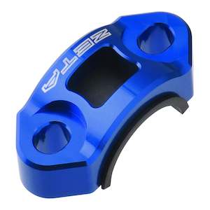 Zeta Rotating Bar Clamp Brake - Blue