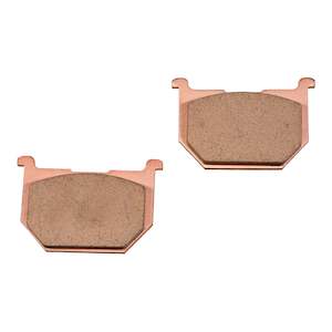 GOLDfren Brake Pads - S3 Sintered Sports