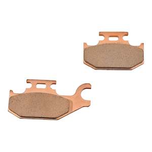 Brake Pads: GOLDfren Brake Pads - K5 Off-Road Racing