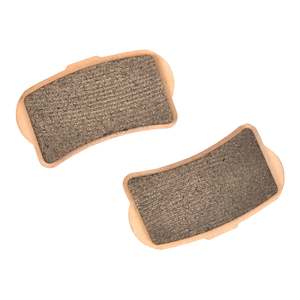 GOLDfren Brake Pads - K5 Off-Road Racing