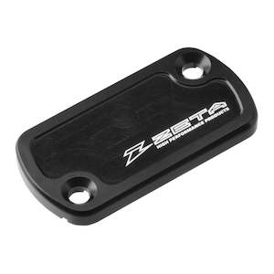 Zeta Front Brake Reservoir Cover Honda CR/CRF, Kawasaki KX450