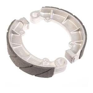 Brake Shoes: Whites Brake Shoes - Water Groove