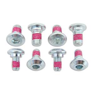 Braking: BOLT DISC BOLT PACK RMZ/KX/KXF (F+R)