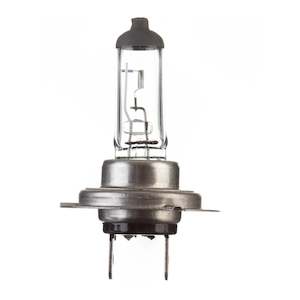 Bulbs: Whites Bulbs 12V 55w H/L H7 Halogen (ea)