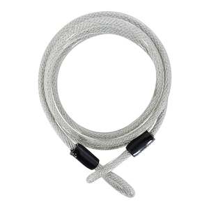 Cable Locks: Oxford Lockmate Cable Lock 12mm X 2.5m HD Cable