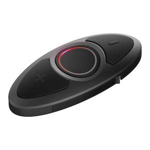 Cameras Intercoms: Sena RC3 3-Button Remote for Bluetooth Comm System