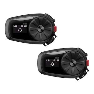 Sena 5S Bluetooth Comm System Dual