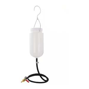 Carburettor Fuel Pump Tools: Whites Auxiliary Gas Tank - With Tap