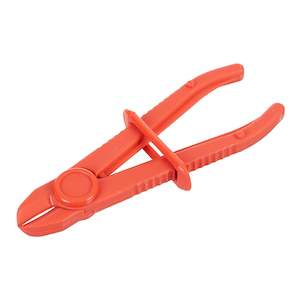 Carburettor Fuel Pump Tools: FUEL LINE CLAMP PLIERS PINK