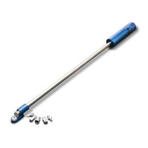 Carburettor Fuel Pump Tools: Motion Pro Carb Tool 90 Degree with Bits