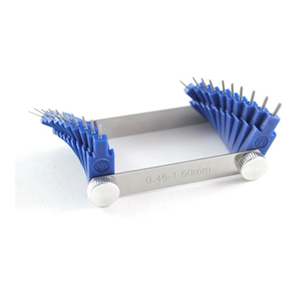 WHITES CARB NOZZLE CLEANING TOOL SET (20pcs 0.45-1.5mm)