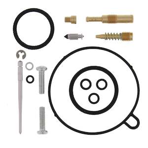 Carburettor Rebuild Kits: All Balls Racing Carburettor Rebuild Kit (26-1112)
