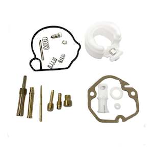 Carburettor Rebuild Kits: CARB REPAIR KIT YAMAHA AG100