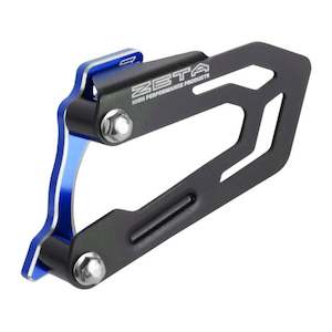 Case Saver: Zeta Case Saver with Cover for KX250/F '17-'20, KX450F '16-'18 - Blue