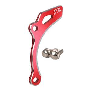 Case Saver: Zeta Case Saver for CRF250R '10-'17, CRF450R '10-'16 - Red