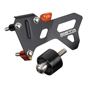 Case Saver: Zeta Case Saver Kit - Orange