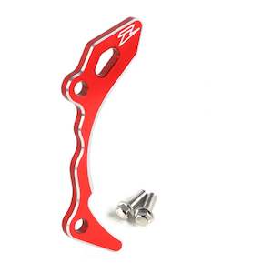 Case Saver: Zeta Case Saver for CRF450R/RX '17-'20 - Red
