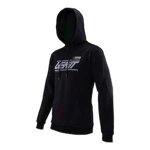 Casual: Leatt Core Hoodie - Black