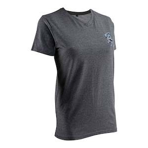 Casual: Leatt Core Women's T-Shirt - Graphene