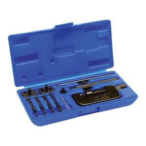 Chain Belt Tools: Motion Pro Chain Breaker & Rivet Tool