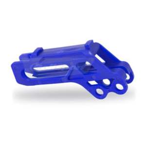 Chain Guides: CHAIN GUIDE YZ/YZ-F/WR-F 07-16 BLU