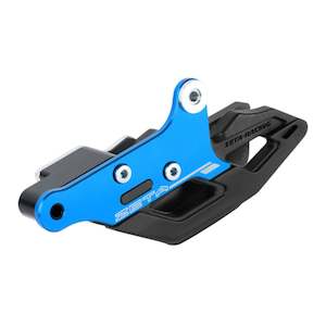 Chain Guides: Zeta Chain Guide Husqvarna FC/TC/FE/TE/TX '14- - H-Blue