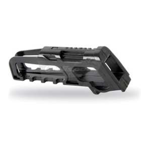 Chain Guides: CHAIN GUIDE CRF250/450R 11-22 BLK