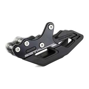 Zeta Chain Guide KX250 '21-, KX450 '19-, KX250X/450X '21- - Black