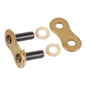 Chain Join Links: RK Chain Join Link GB520UWRU Gold (Rivet)