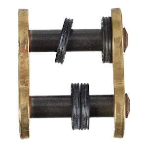 Chain Join Links: RK Chain Join Link GB525ZXW Gold (Rivet)