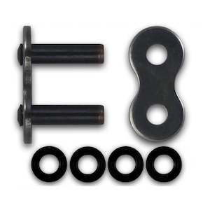 Chain Join Links: RK Chain Join Link 525ZXW (Rivet)