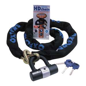 Category Chain Locks: Oxford Heavy Duty Chain Lock 1.5m