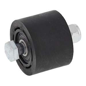 All Balls Chain Roller 38mm Black 79-5002