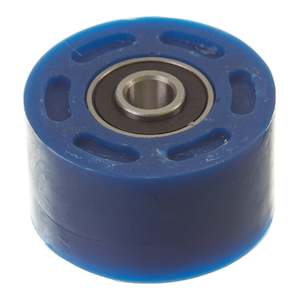 Chain Roller: DRC CHAIN ROLLER L(42MM) BLUE