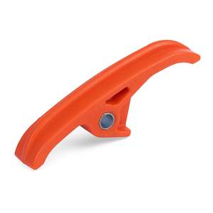Chain Sliders: Chain Sliding Piece KTM SX/XC '07-'10 Orange