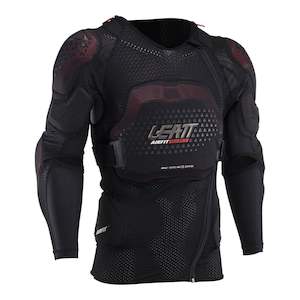 Chest Protection: Leatt 3DF Body Protector AirFit Evo
