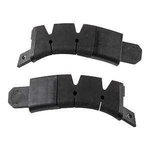 Leatt Sizing Spacers Pair Fusion 3.0 40mm