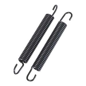 Clamps: Whites Exhaust Springs 2-Stroke 83mm Pair