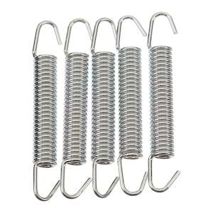 Clamps: DRC Standard Exhaust Spring 83mm 5pcs