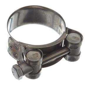 DRC Stainless Pipe Clamp 36-39mm