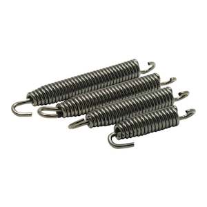 DRC Pro Exhaust Spring 57mm 4pcs