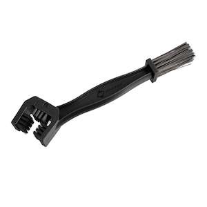 Whites Chain Brush - Black