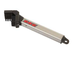 Cleaning Brushes: DRC CHAIN BRUSH TI-COLOUR