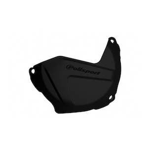Clutch Cover Protector Kawasaki KX450F '16-'18 Black